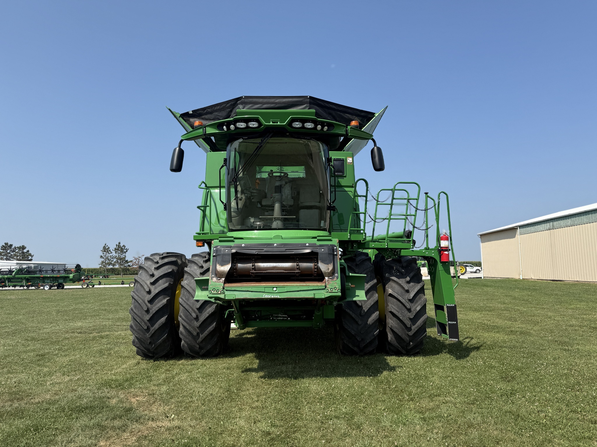 2020 John Deere S780 Image 18