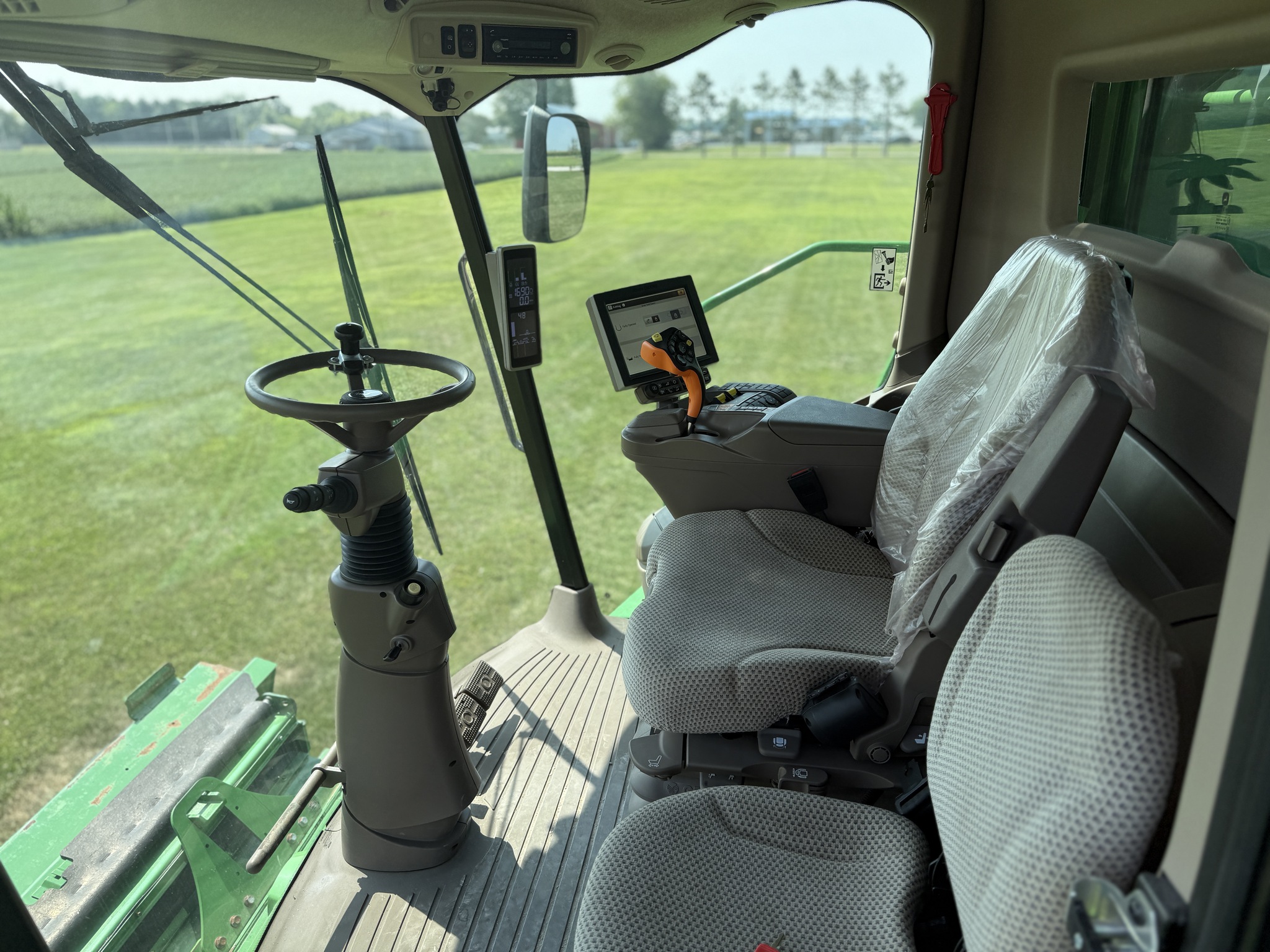 2020 John Deere S780 Image 19