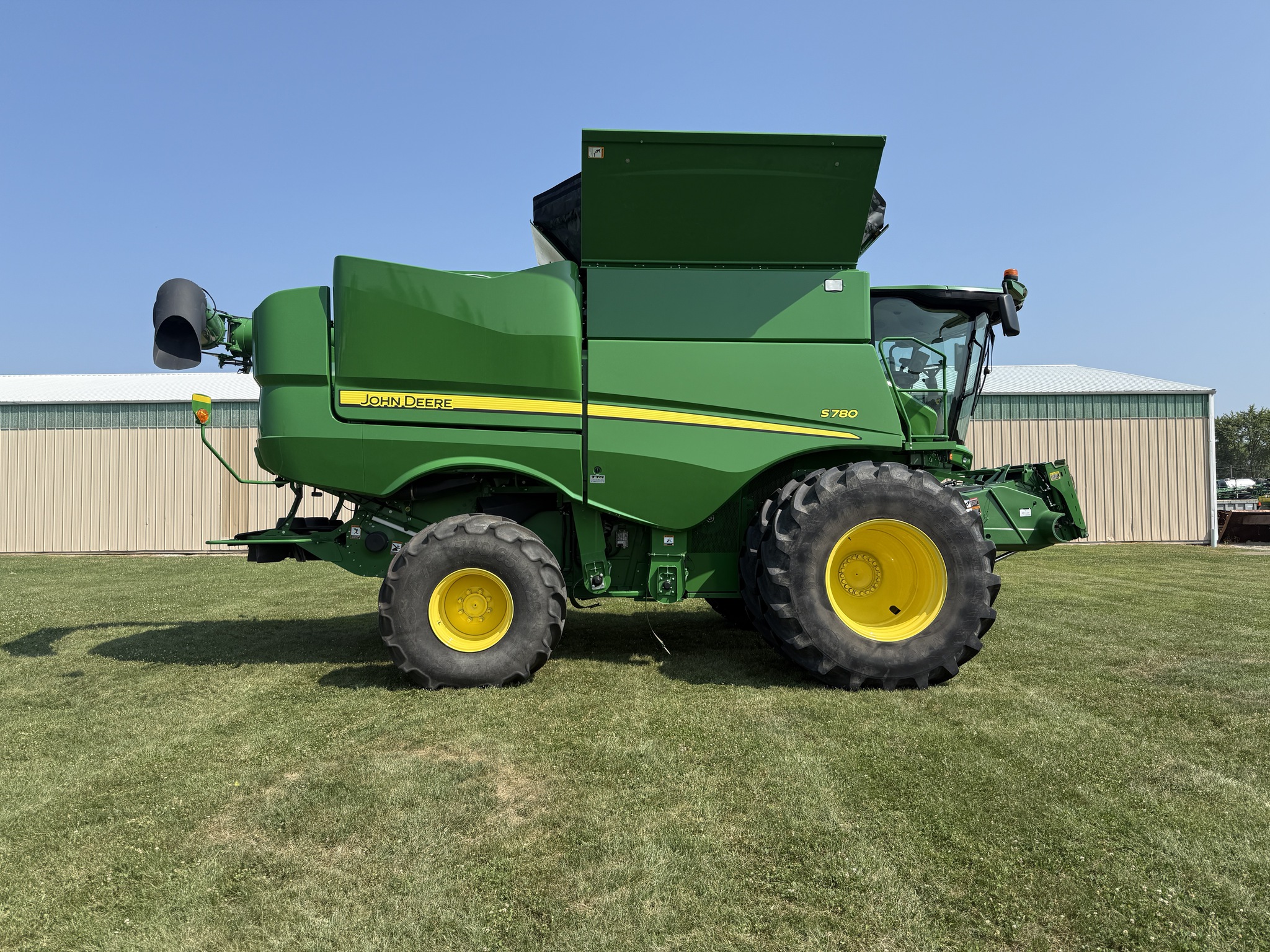 2020 John Deere S780 Image 2