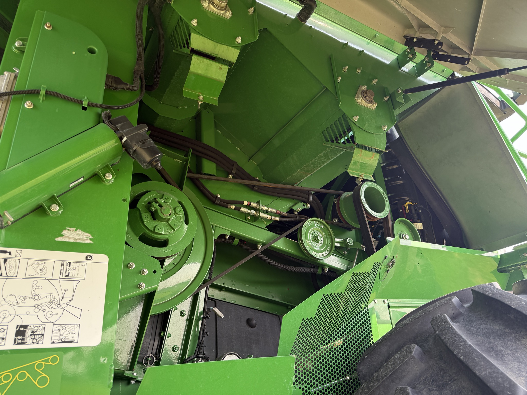 2020 John Deere S780 Image 5
