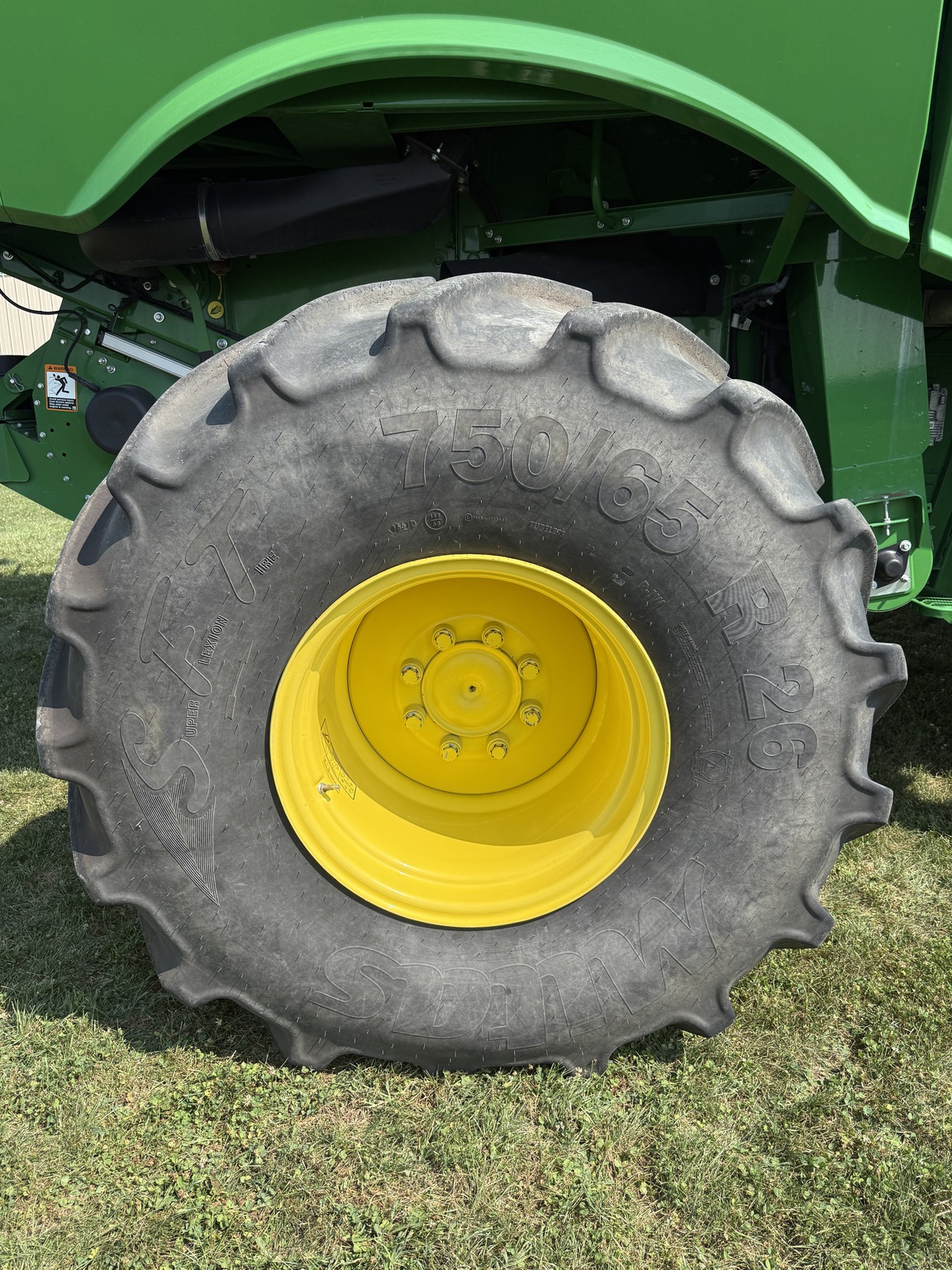2020 John Deere S780 Image 4