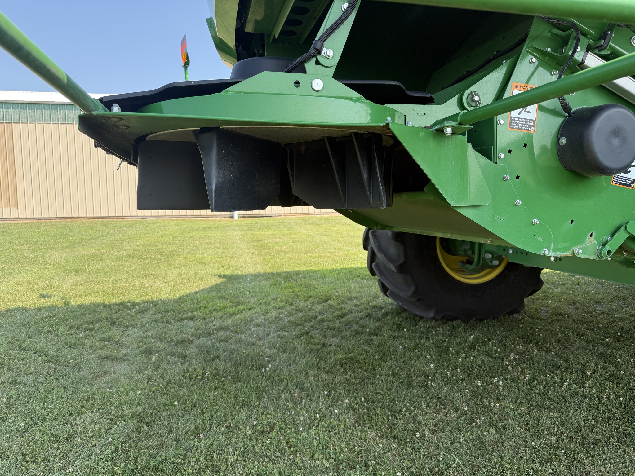 2020 John Deere S780 Image 9