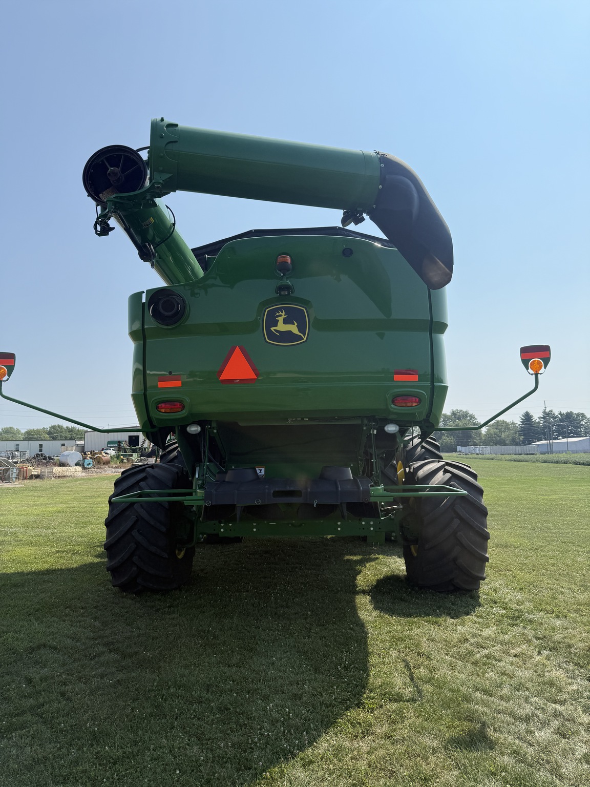 2020 John Deere S780 Image 10