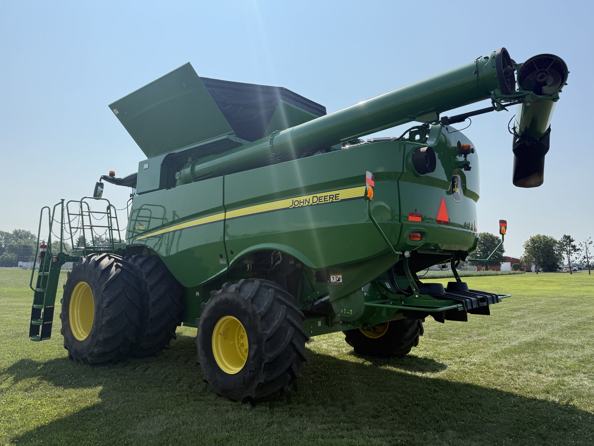 2020 John Deere S780 Image 11