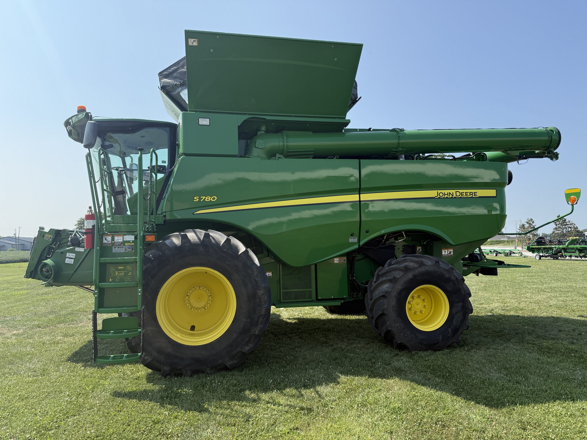 2020 John Deere S780 Image 15