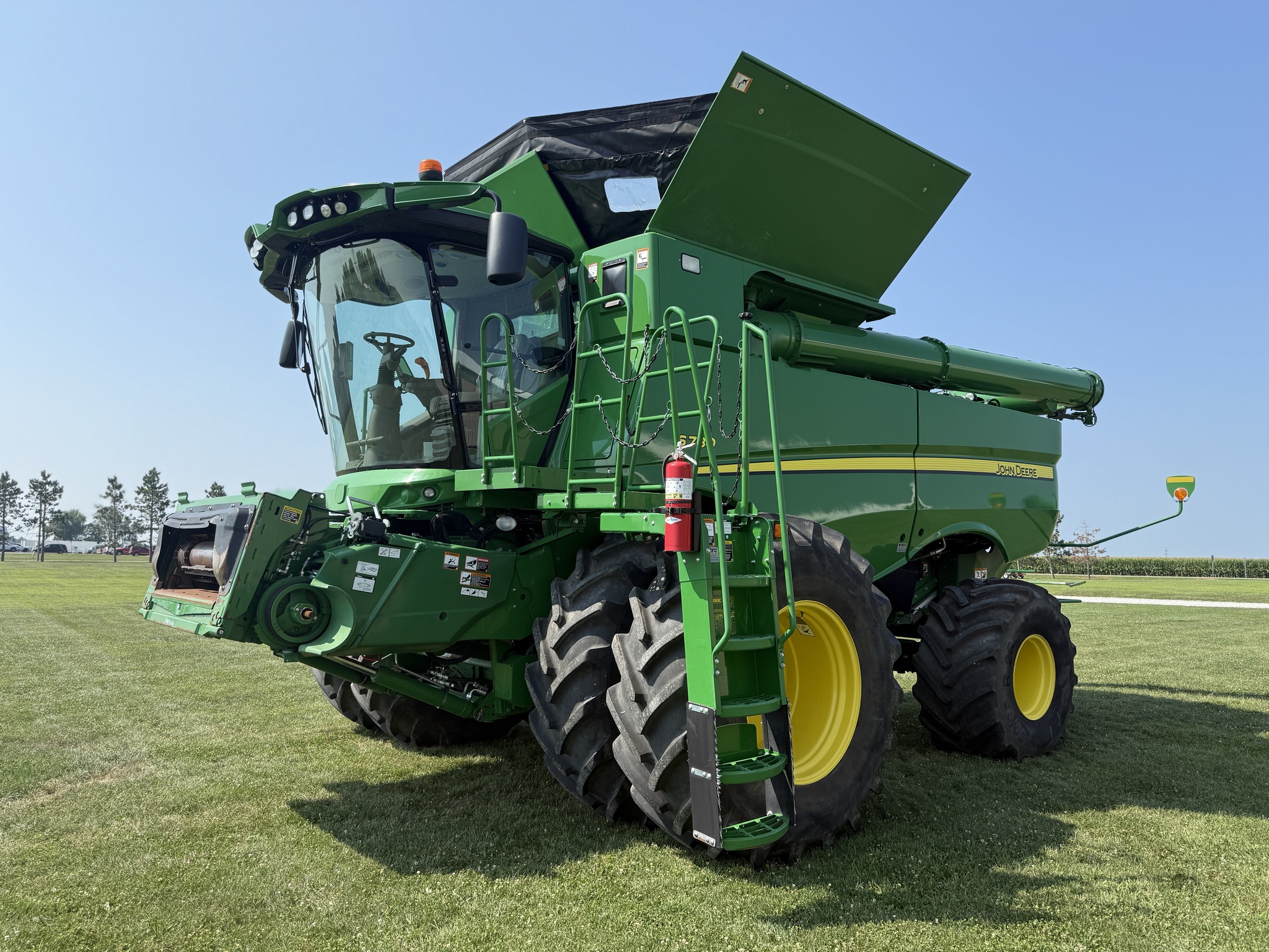 2020 John Deere S780 Image 1