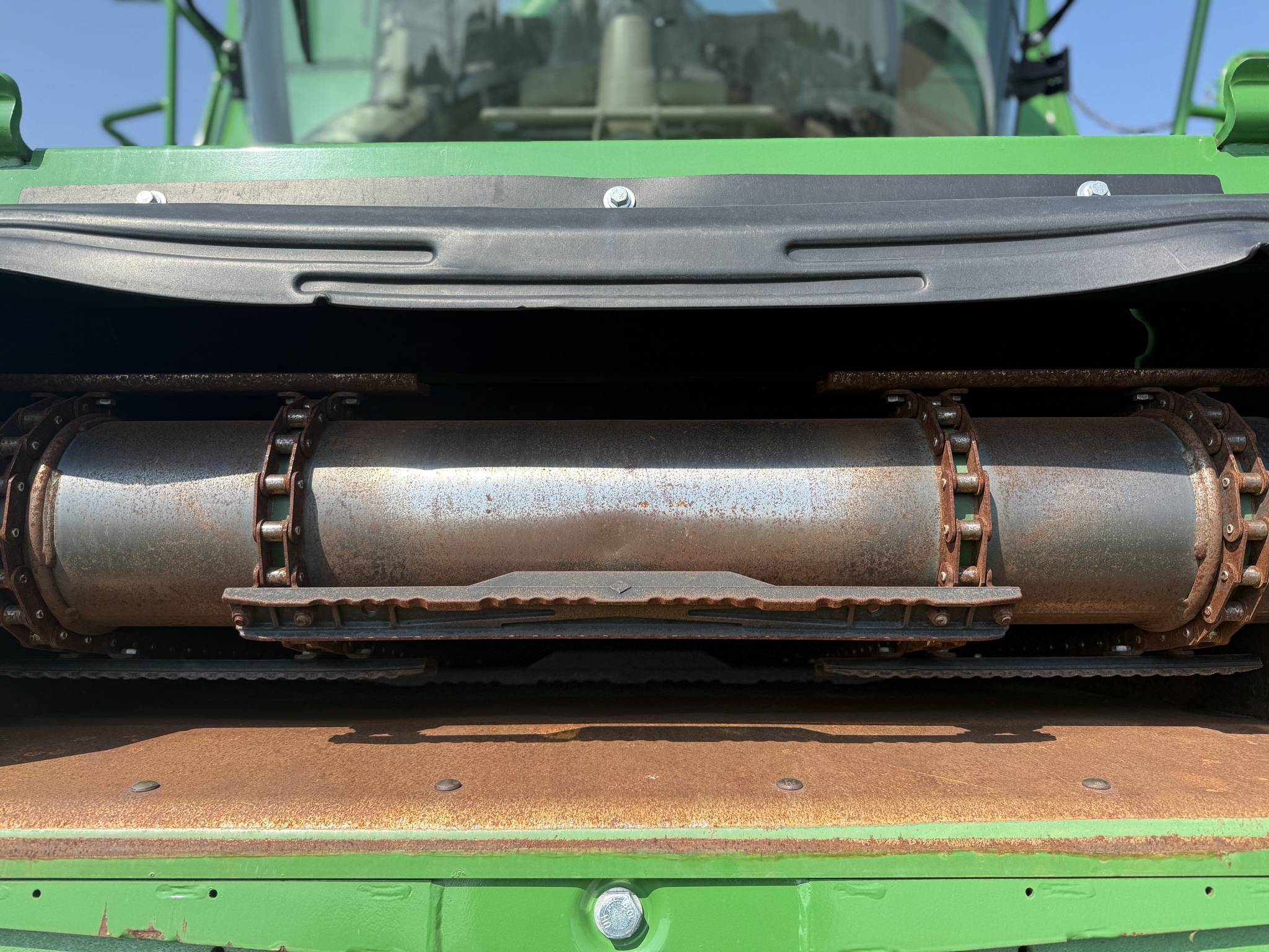 2020 John Deere S780 Image 17