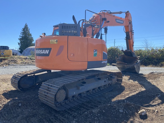 2020 Doosan DX235