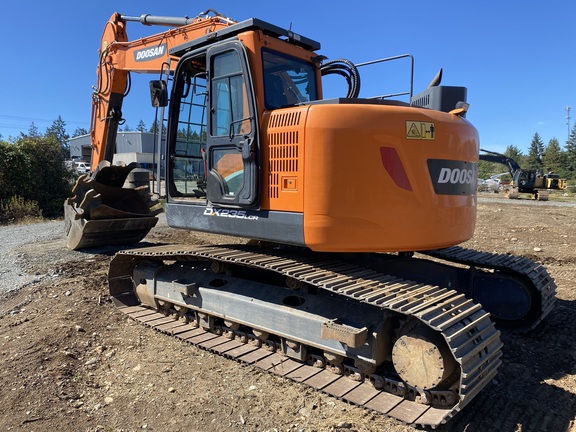 2020 Doosan DX235