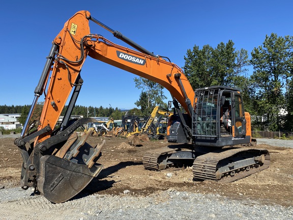 Photo of 2020 Doosan DX235