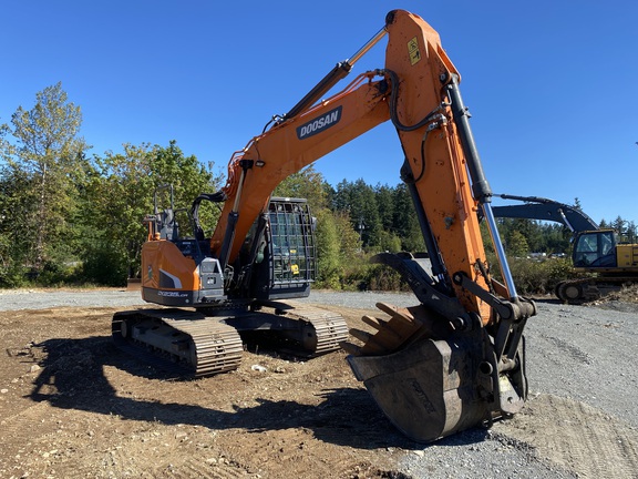 2020 Doosan DX235