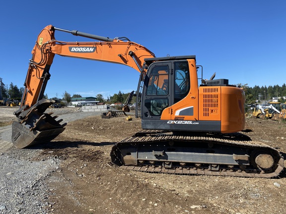 2020 Doosan DX235