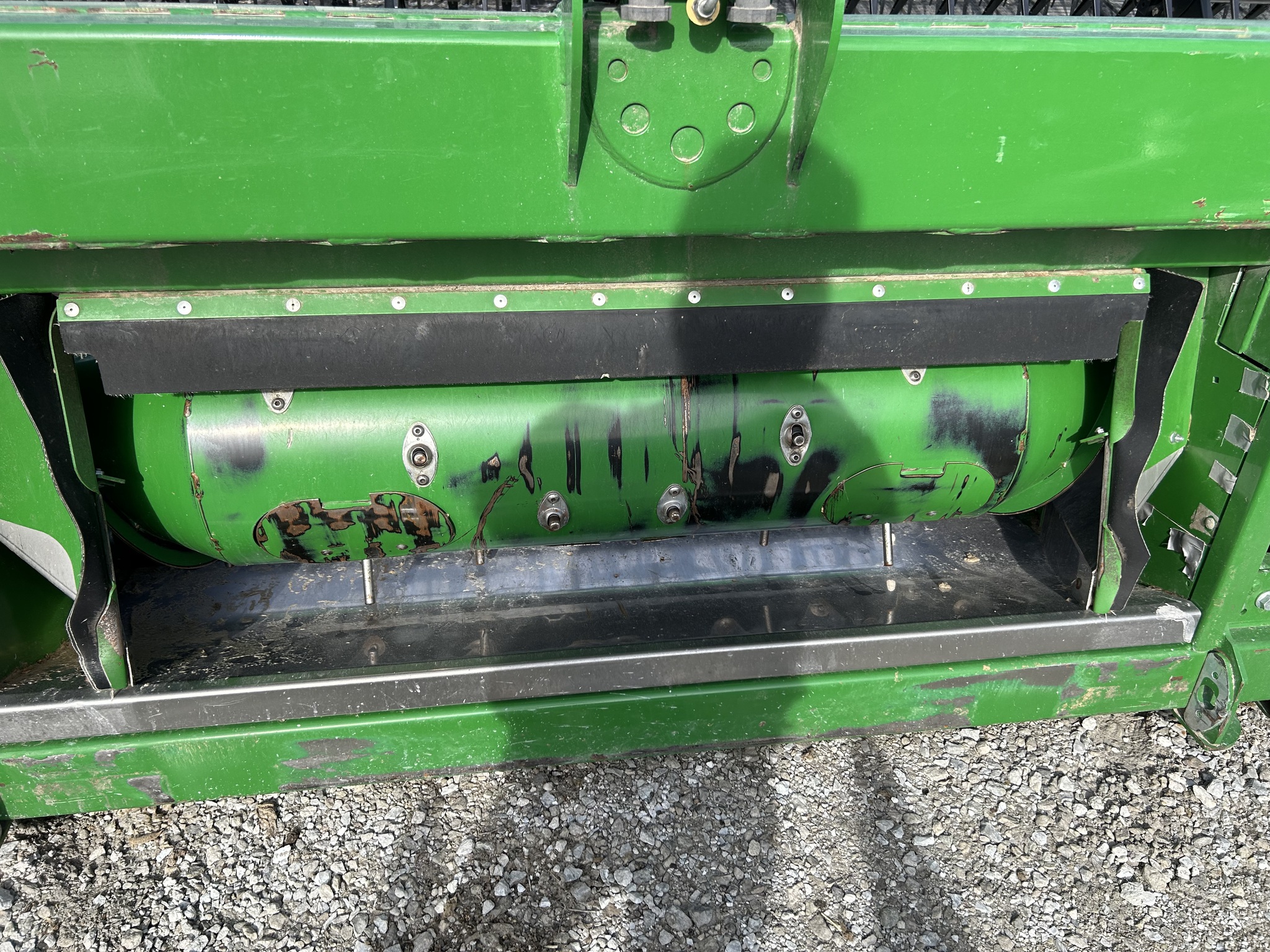  2018 John Deere 645FD at Heritage Tractor in Macomb, IL