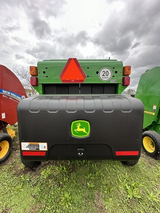 2023 John Deere 450E Photo 3