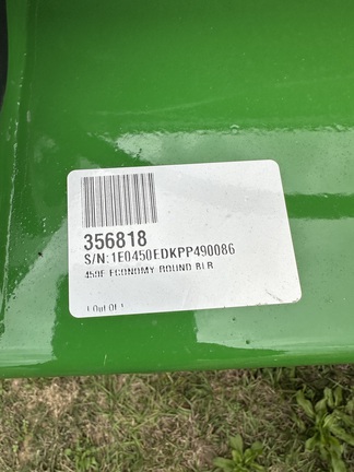 2023 John Deere 450E Photo 6