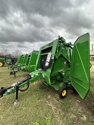 2023 John Deere 450E Photo 5