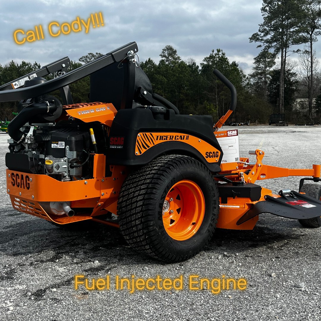 2024 Scag TIGER CAT II Image 4