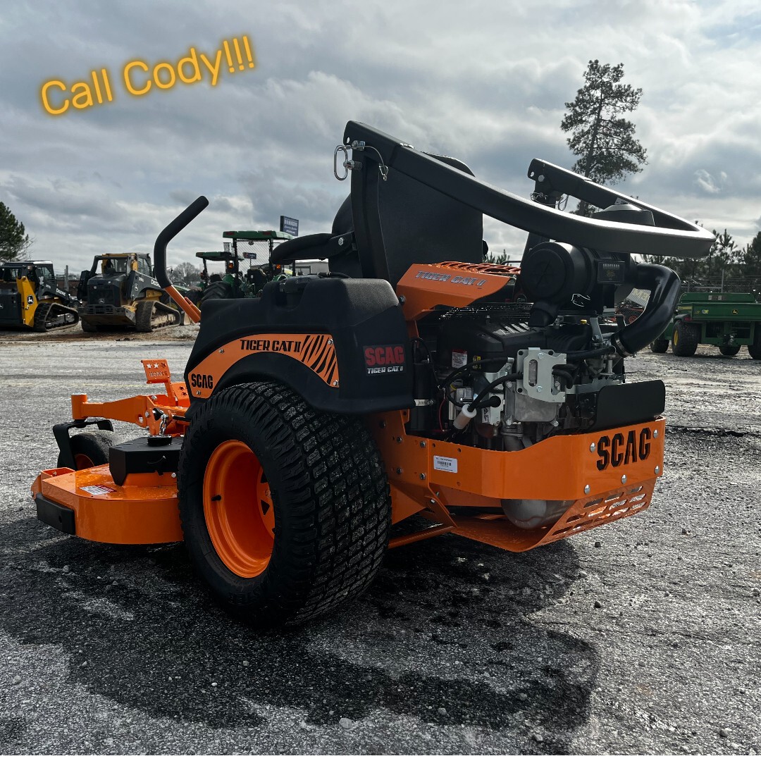 2024 Scag TIGER CAT II Image 6