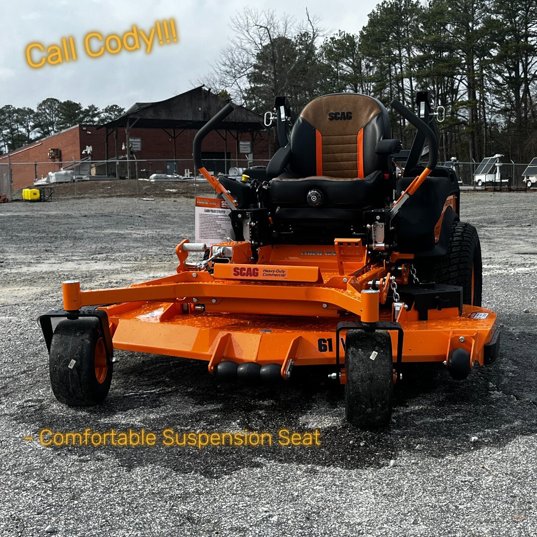2024 Scag TIGER CAT II Image 1