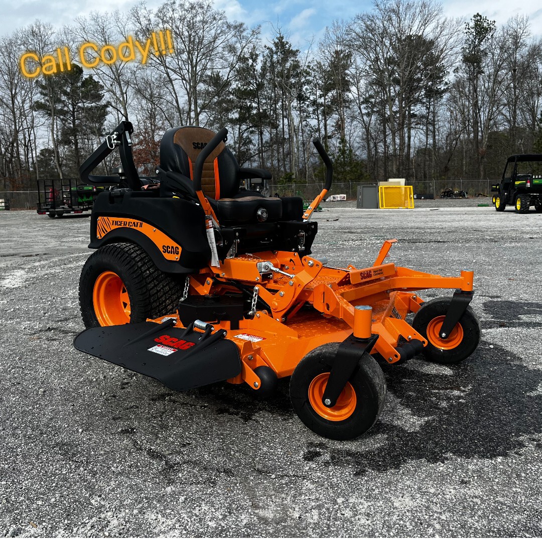 2024 Scag TIGER CAT II Image 7