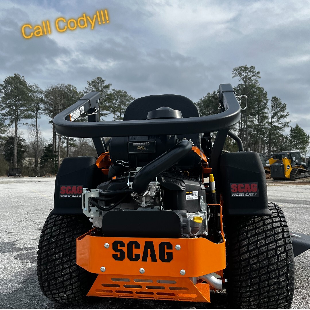 2024 Scag TIGER CAT II Image 3