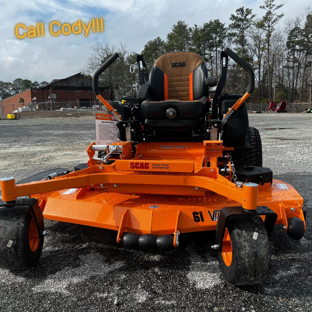 2024 Scag TIGER CAT II Image 9