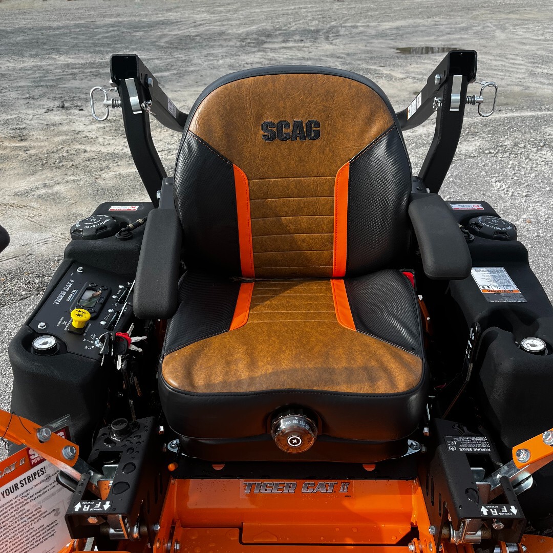 2024 Scag TIGER CAT II Image 5