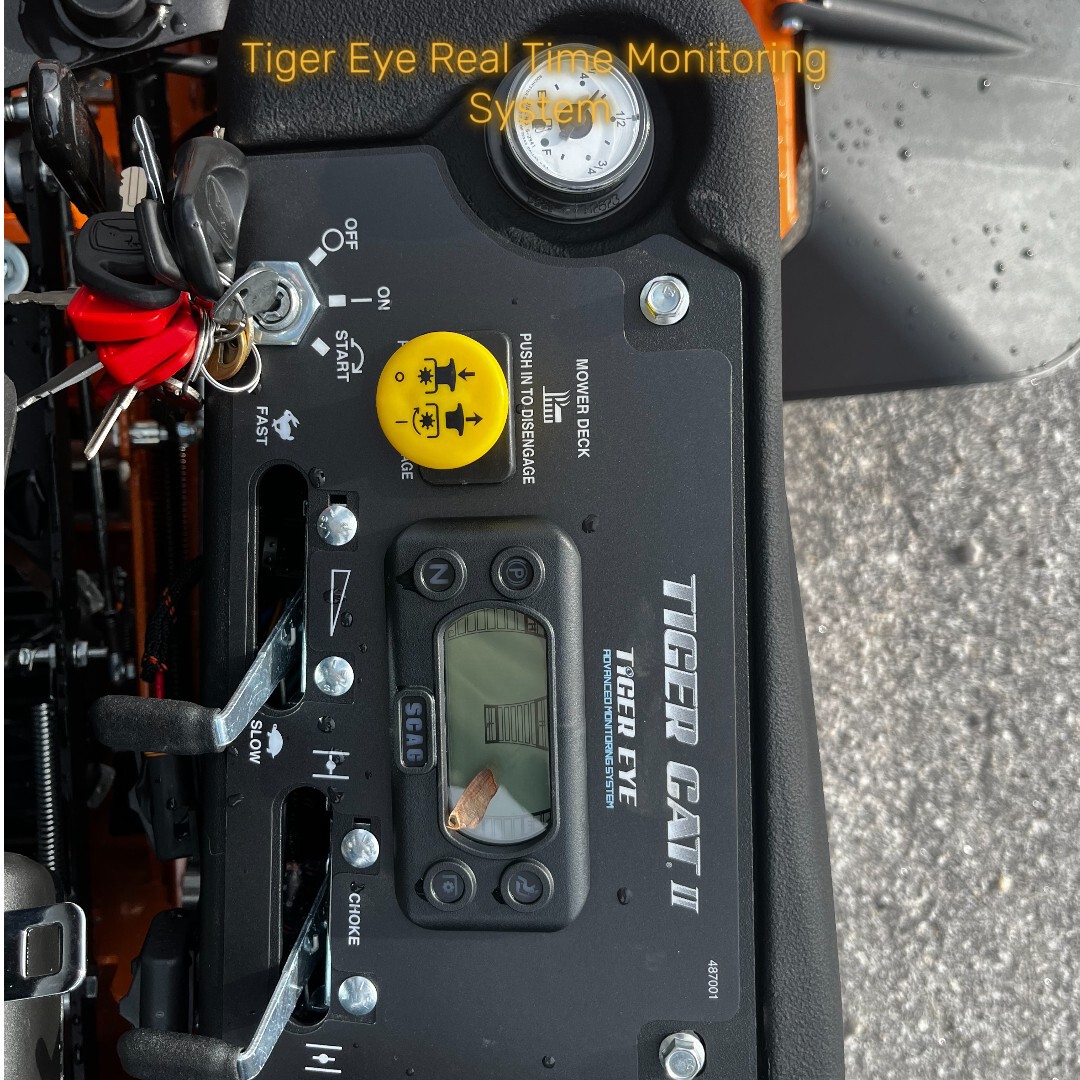 2024 Scag TIGER CAT II Image 8