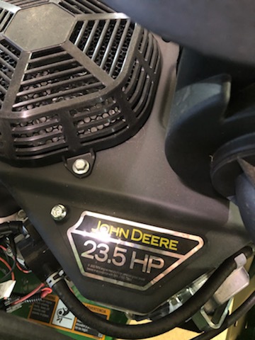 2023 John Deere Z920M Image 5