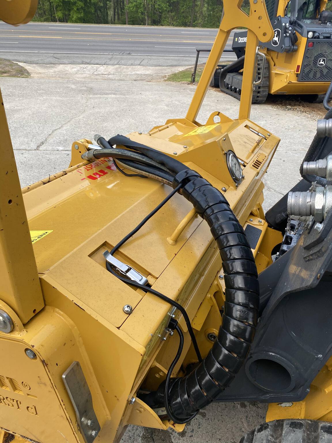 2020 Seppi CL175 Image 3