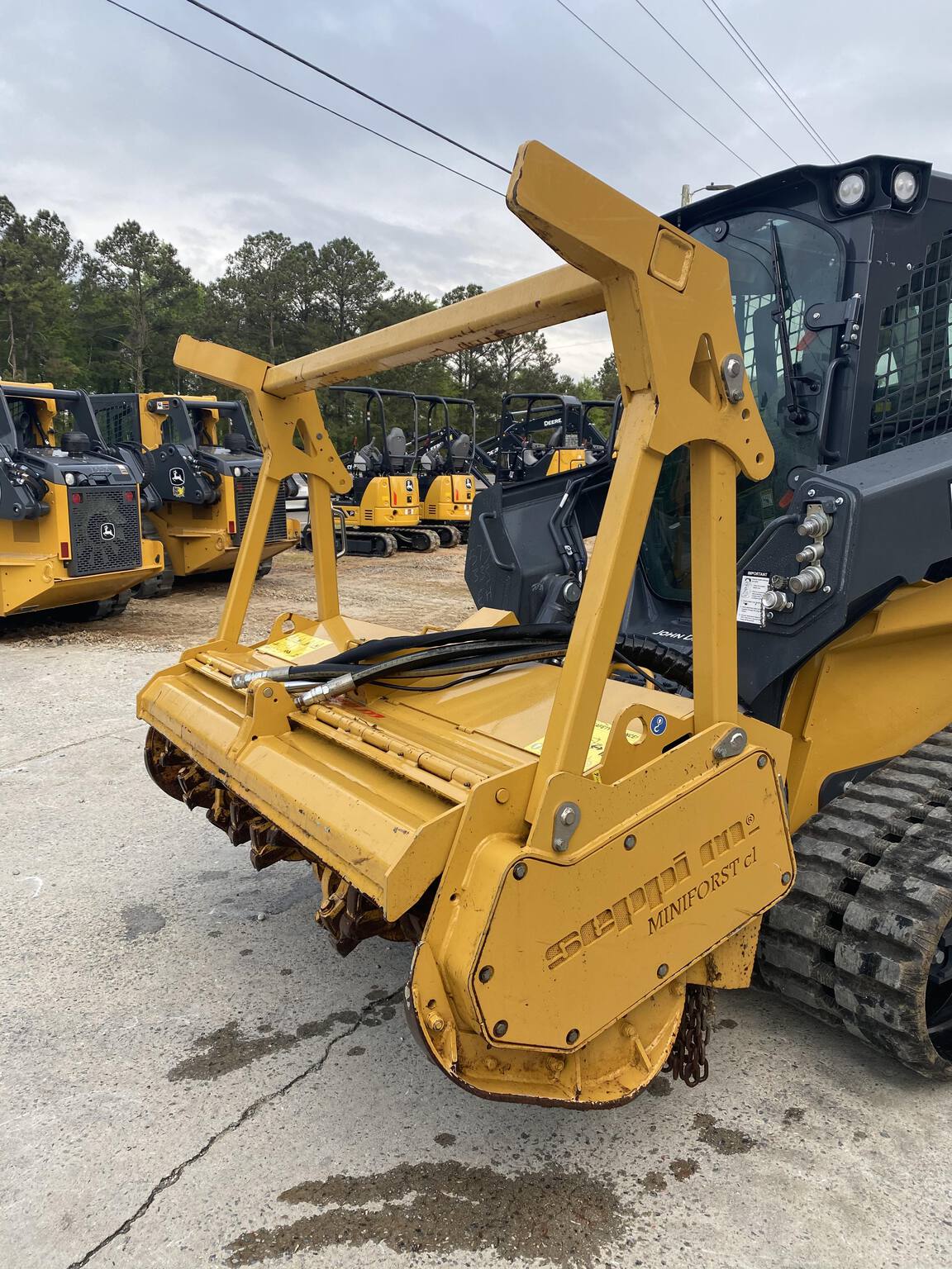 2020 Seppi CL175 Image 1