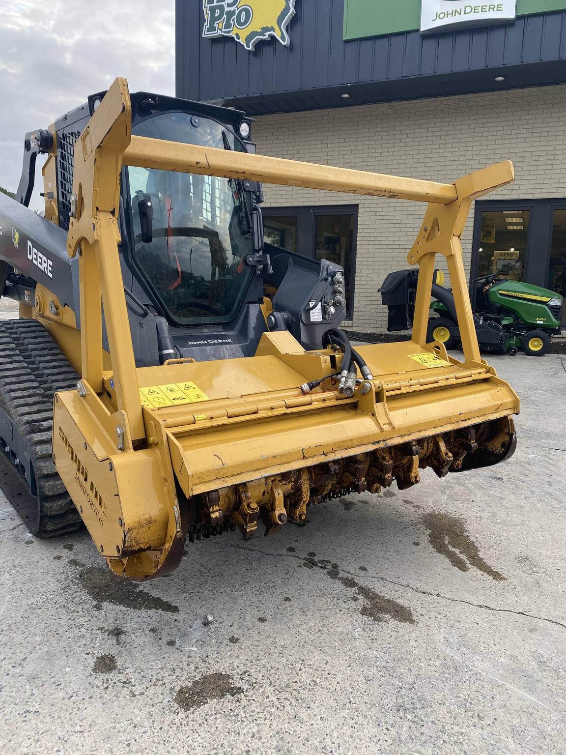 2020 Seppi CL175 Image 4