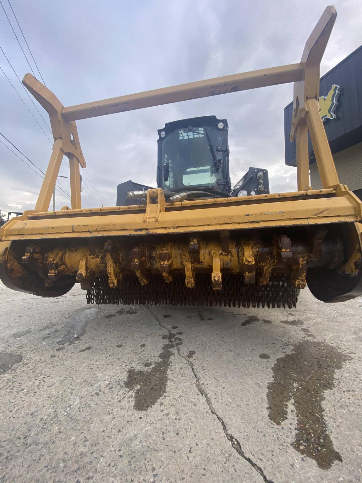 2020 Seppi CL175 Image 5