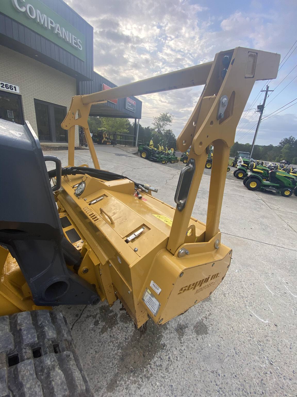 2020 Seppi CL175 Image 2