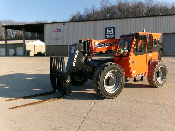 Photo of a 2024 Skytrak 8042