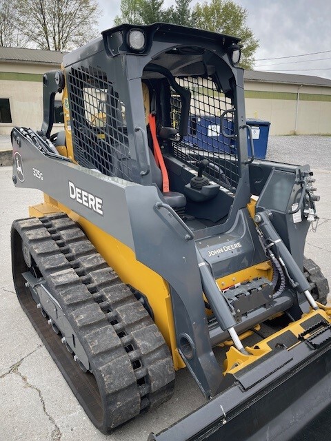 2023 John Deere 325G Image 1