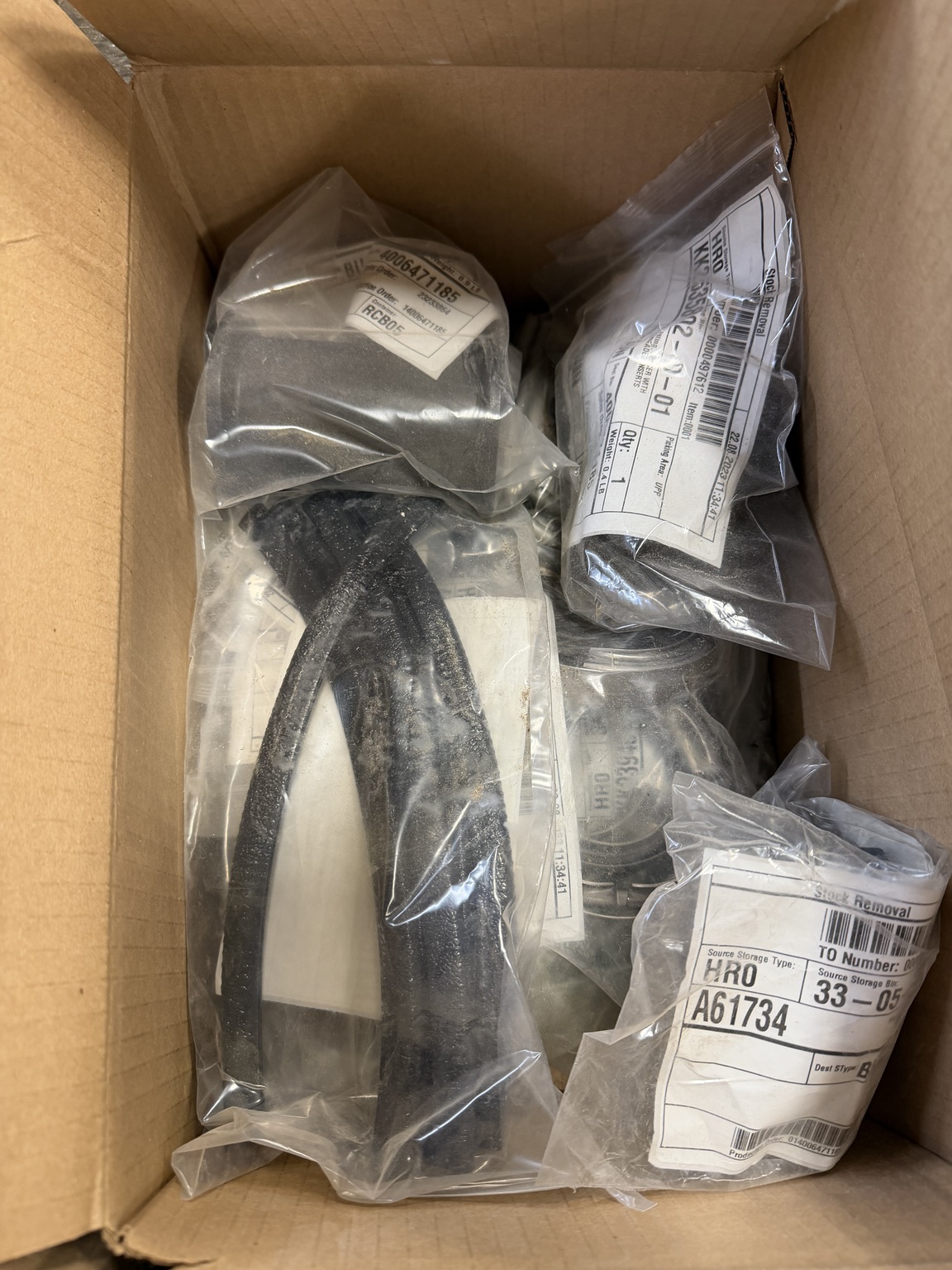 John Deere LS20 Individual Nozzle Control PUK Image 13