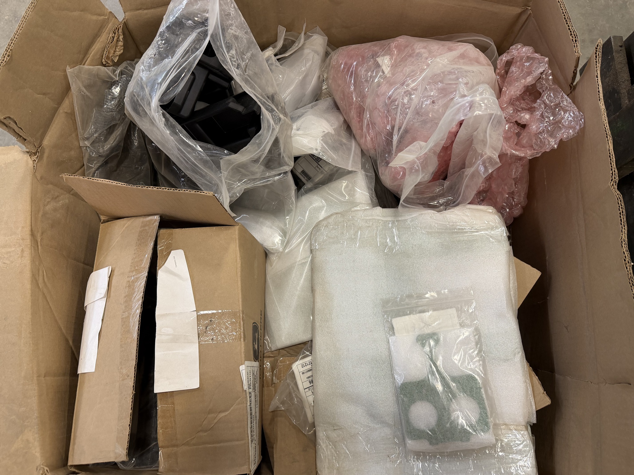 John Deere LS20 Individual Nozzle Control PUK Image 12