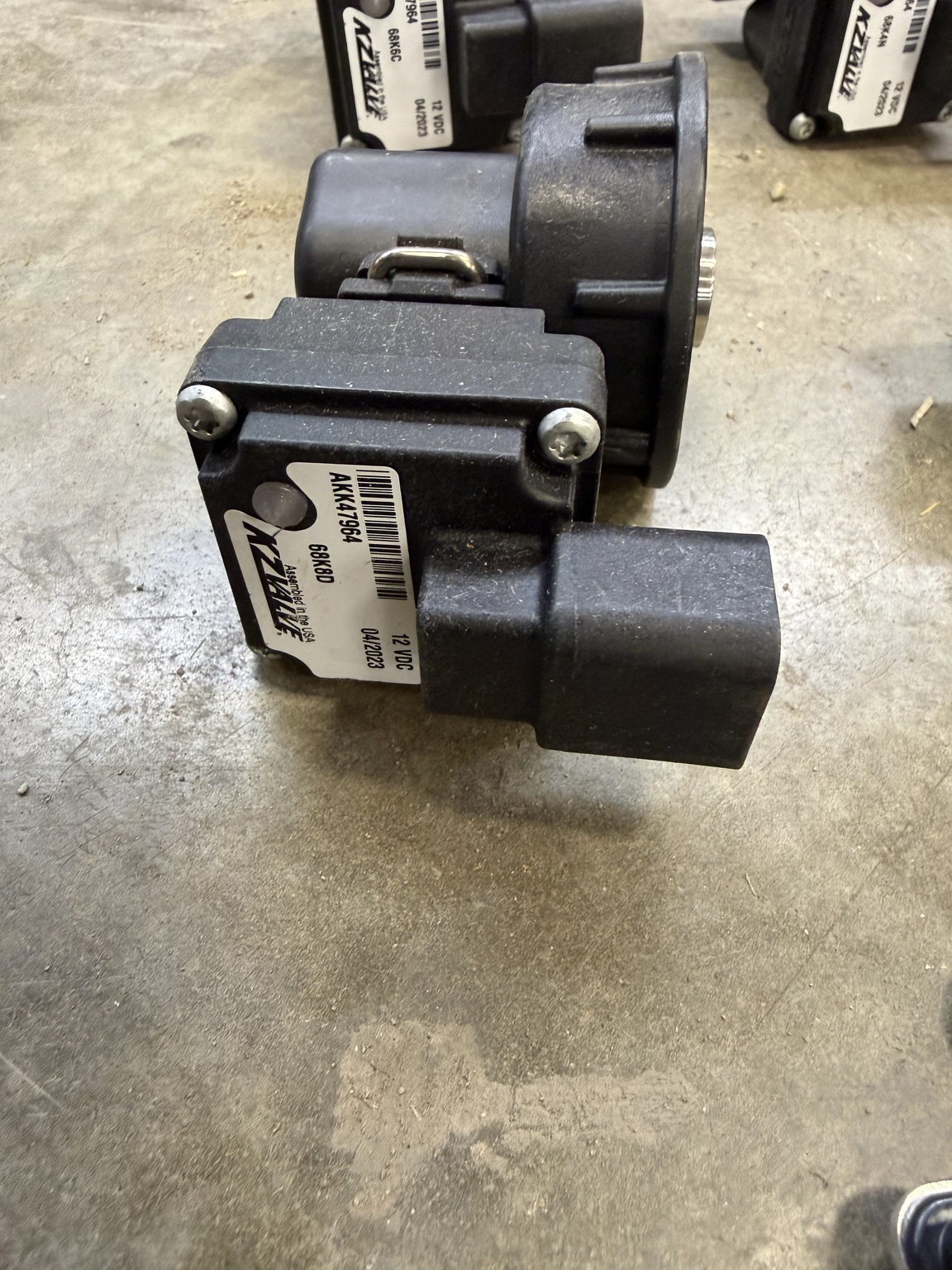 John Deere LS20 Individual Nozzle Control PUK Image 7