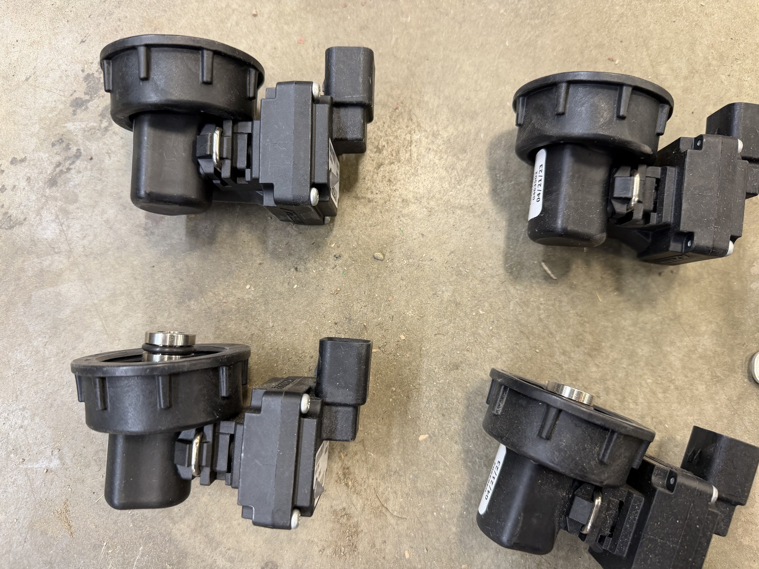 John Deere LS20 Individual Nozzle Control PUK Image 6