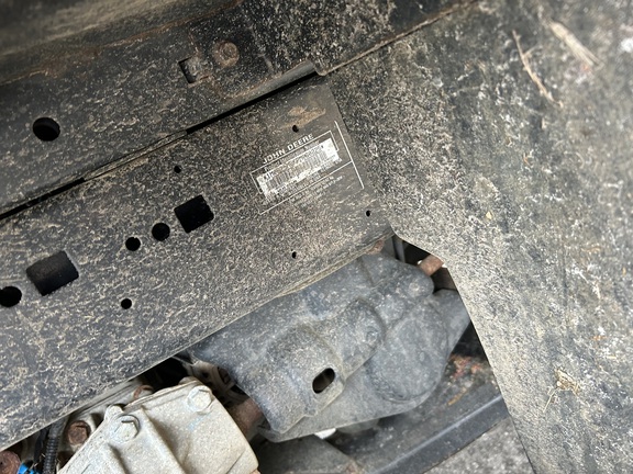 2023 John Deere 825M S4 Photo 2