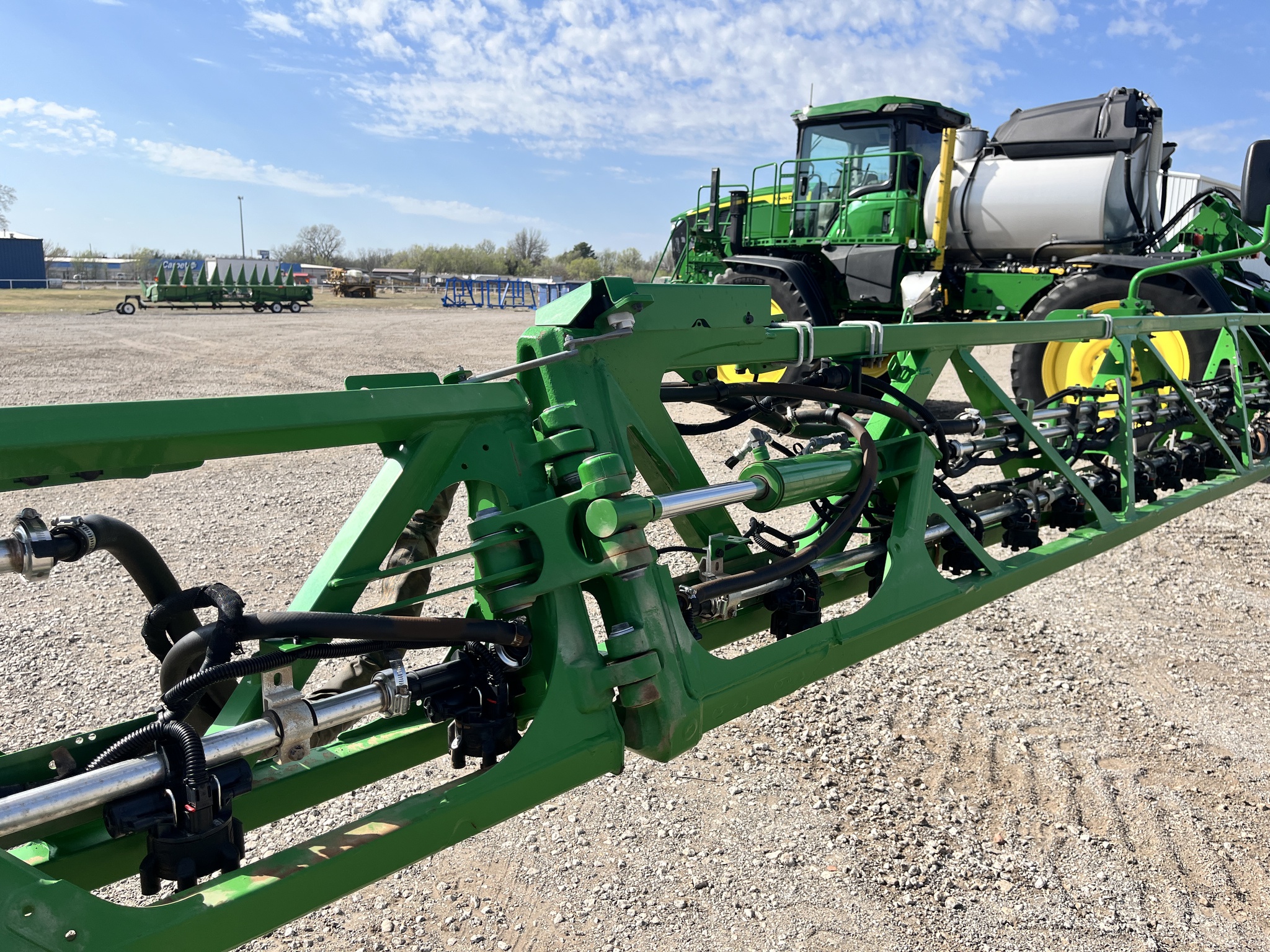 2023 John Deere 612R Image 24