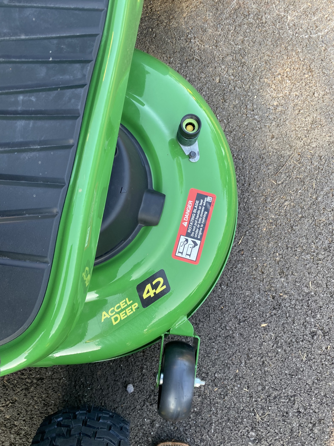 2024 John Deere S220 Image 5