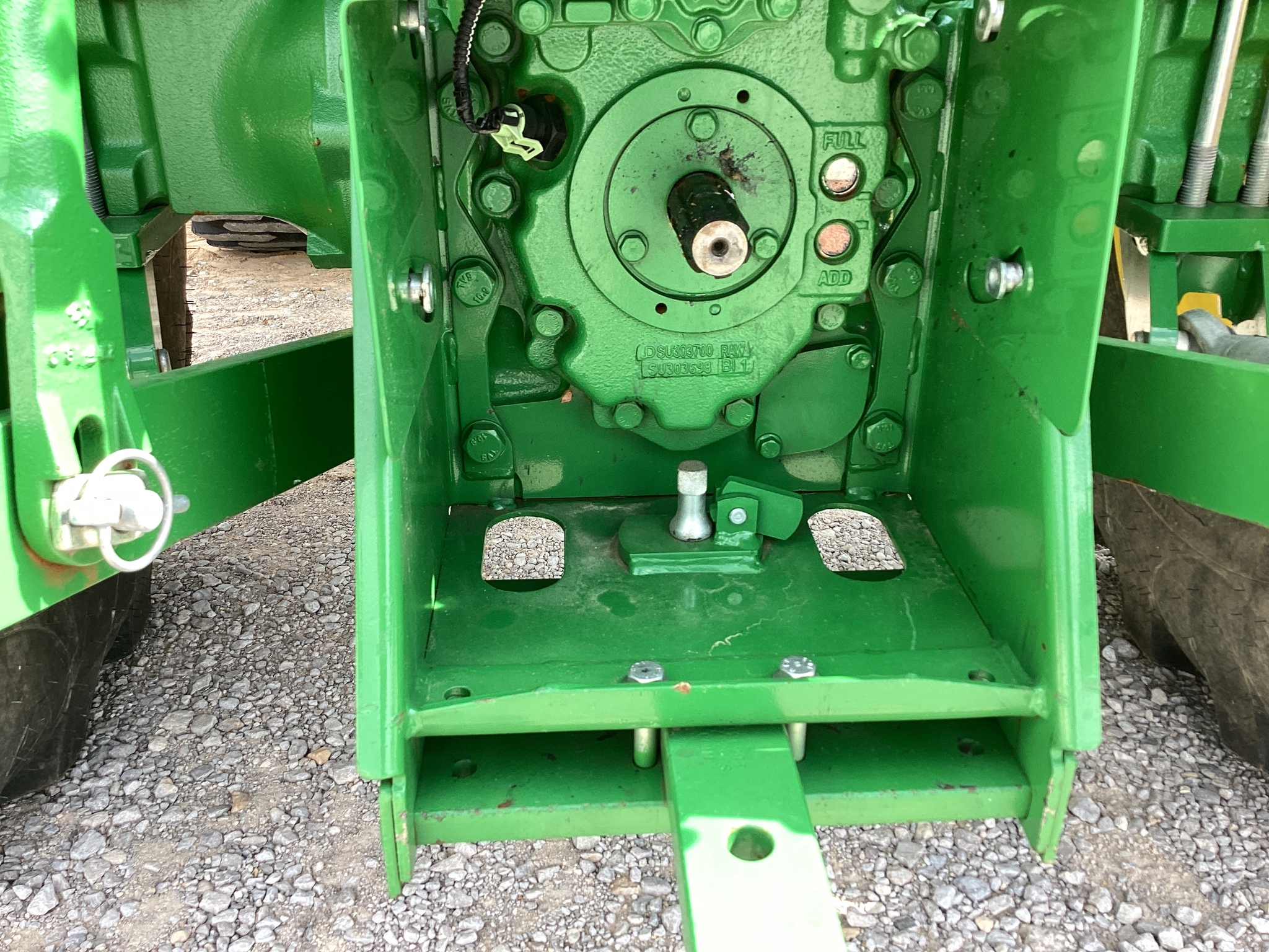 2022 John Deere 5075E Image 10