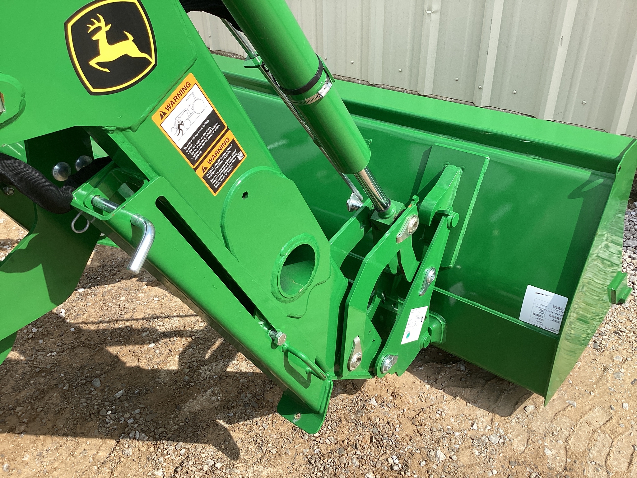 2022 John Deere 5075E Image 14
