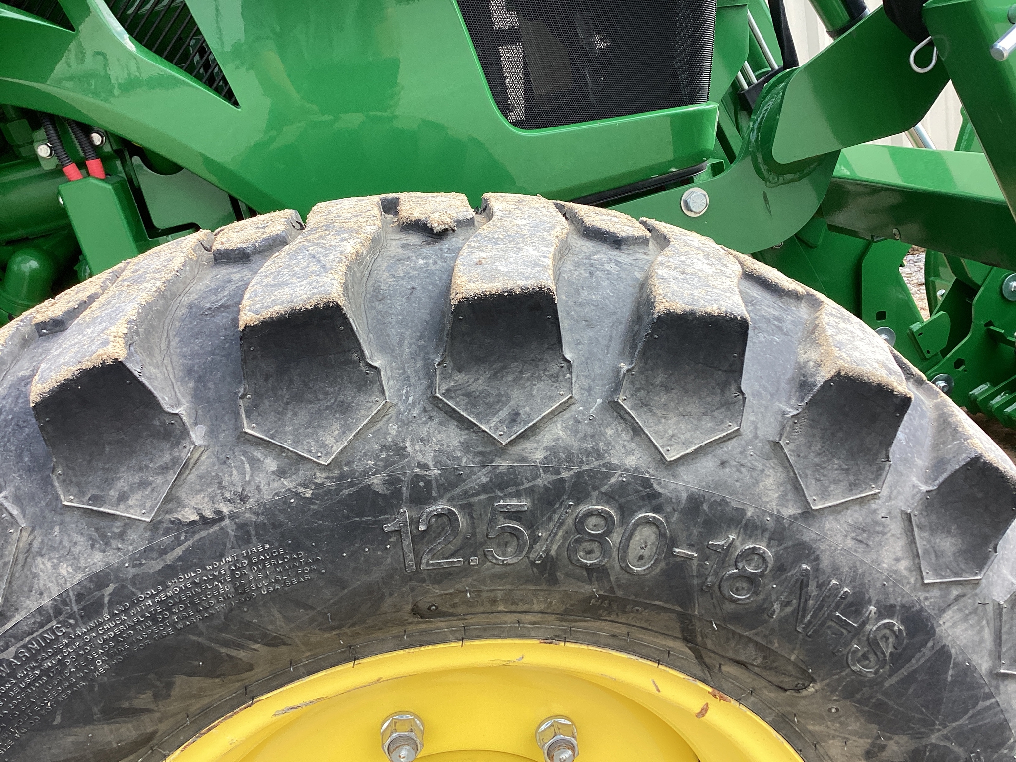 2022 John Deere 5075E Image 19