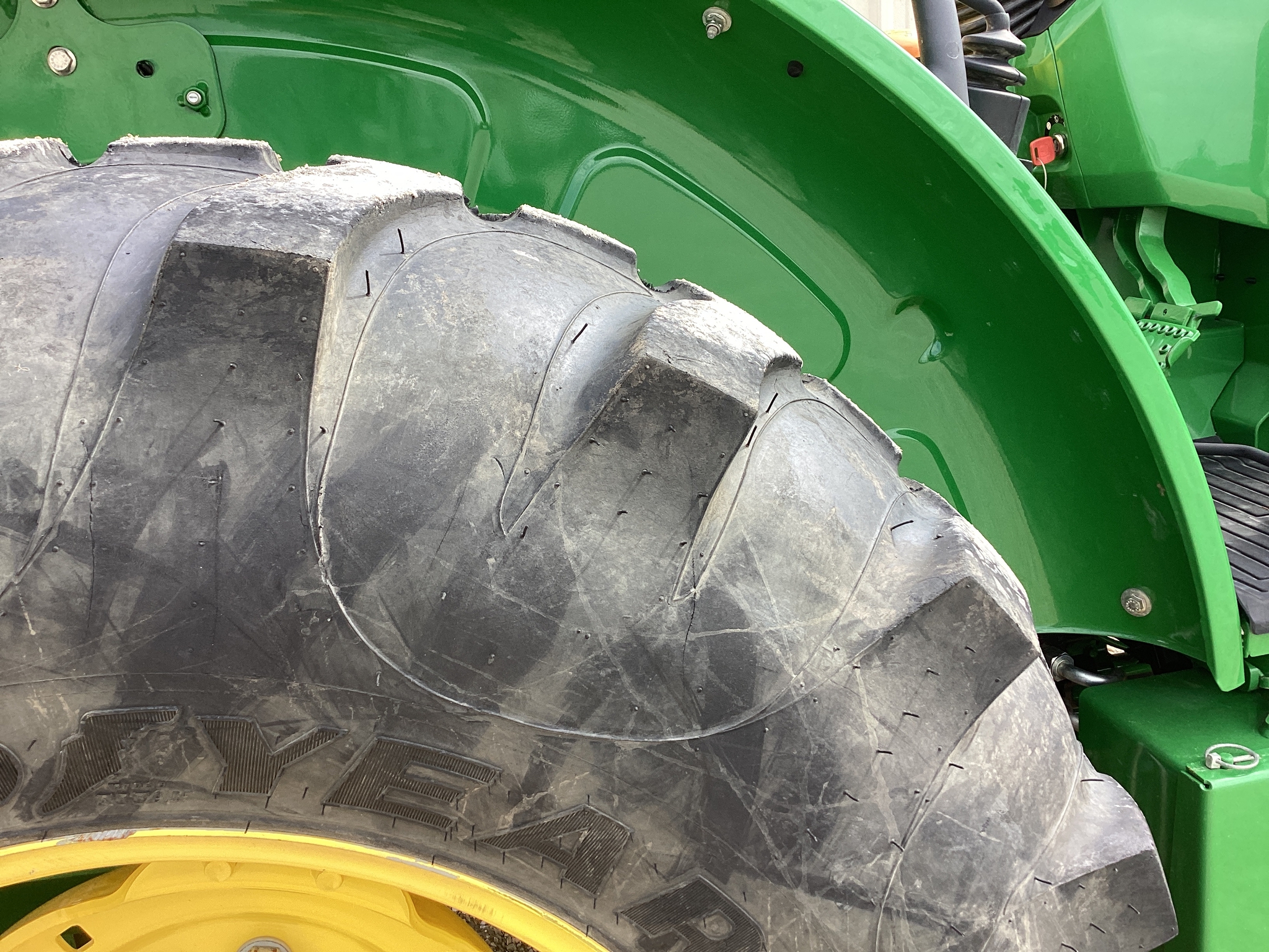 2022 John Deere 5075E Image 22