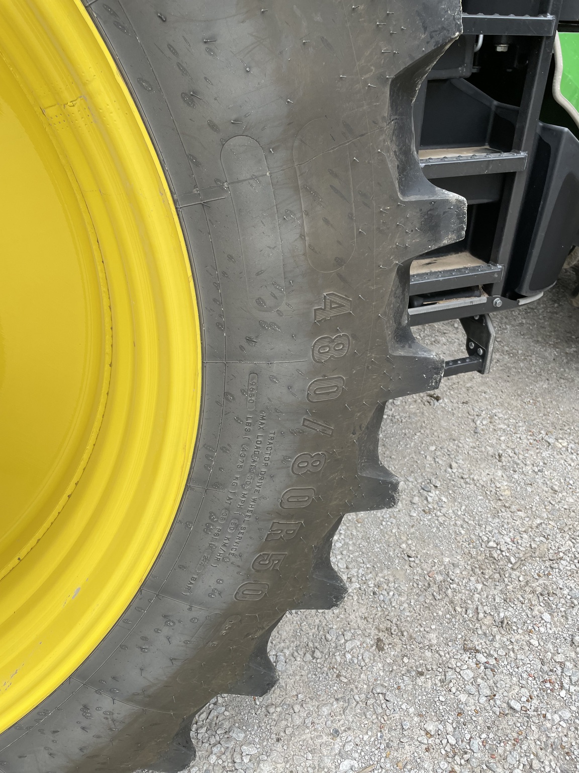 2023 John Deere 8R 370 at Heritage Tractor in Seneca, KS