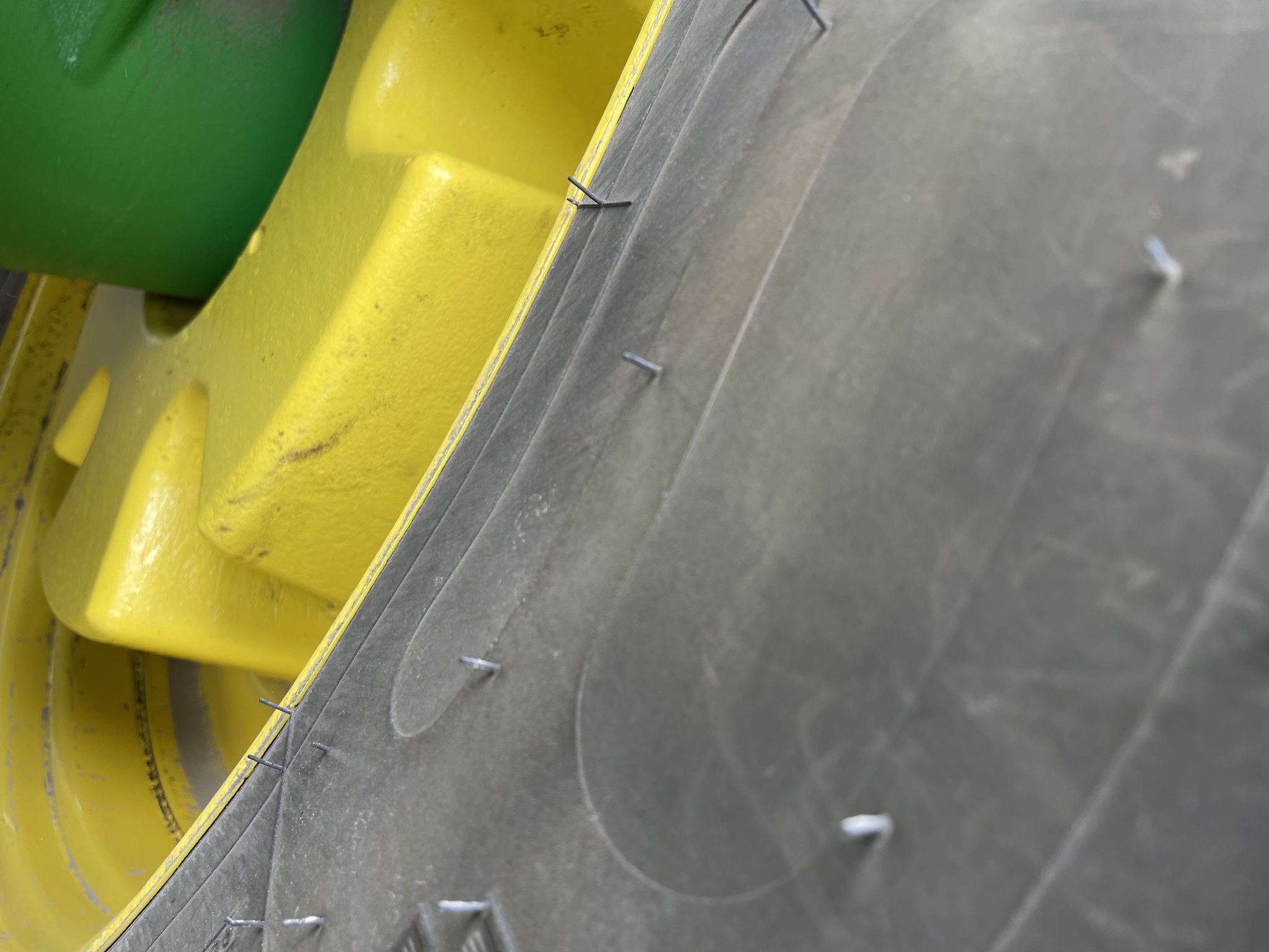  2023 John Deere 8R 370 at Heritage Tractor in Seneca, KS