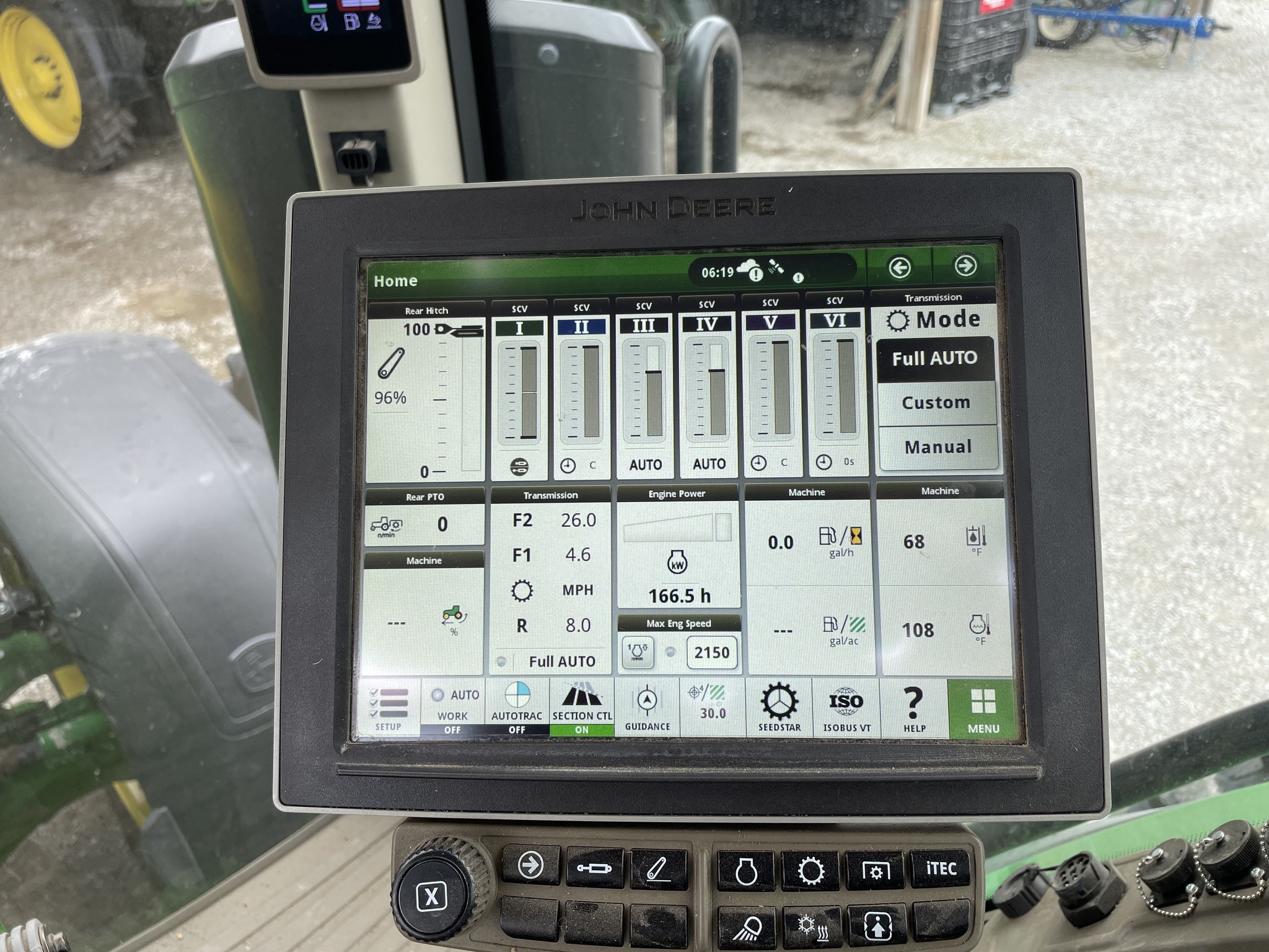  2023 John Deere 8R 370 at Heritage Tractor in Seneca, KS
